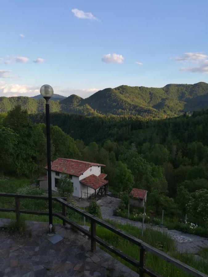 B&B Casa Svetlana Taipana エクステリア 写真