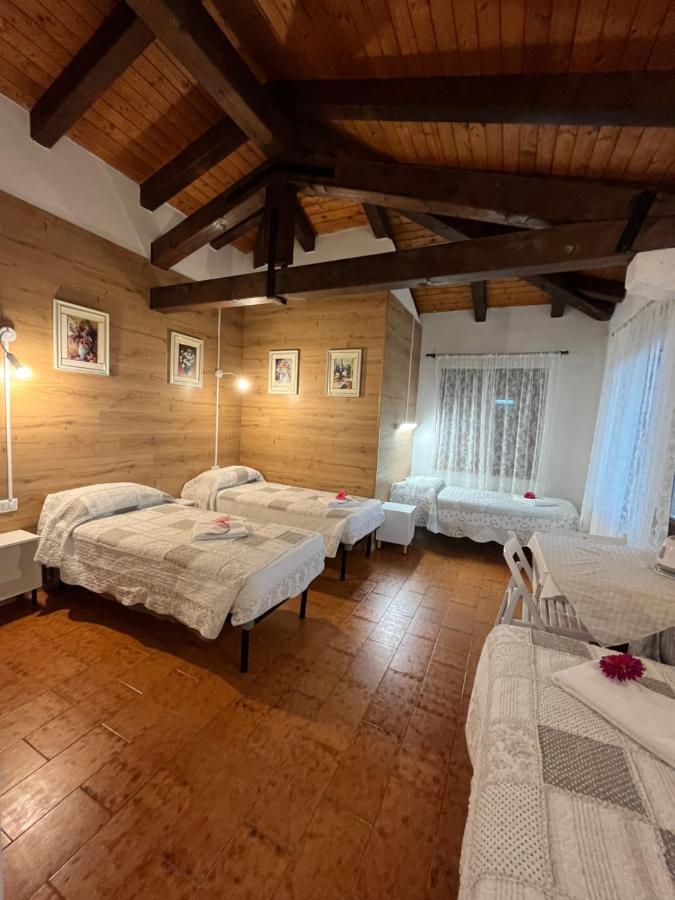 B&B Casa Svetlana Taipana エクステリア 写真